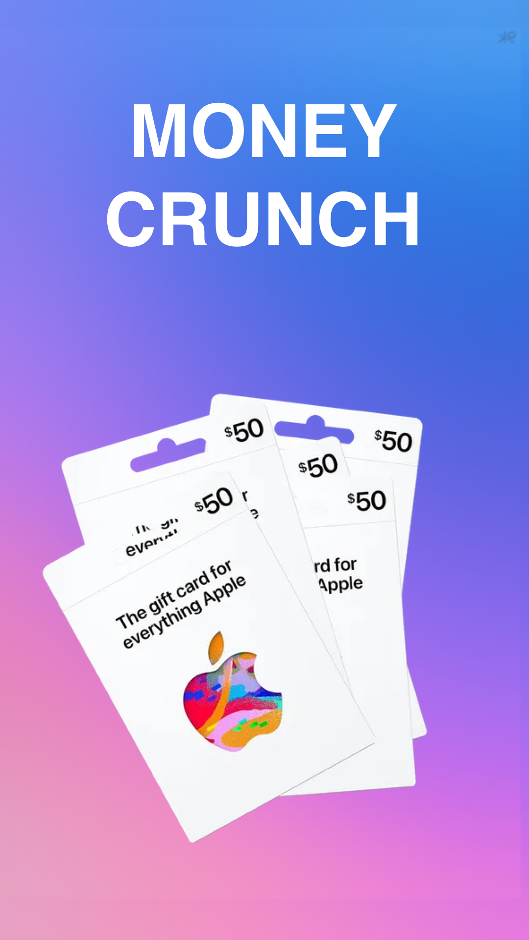 Money Crunch