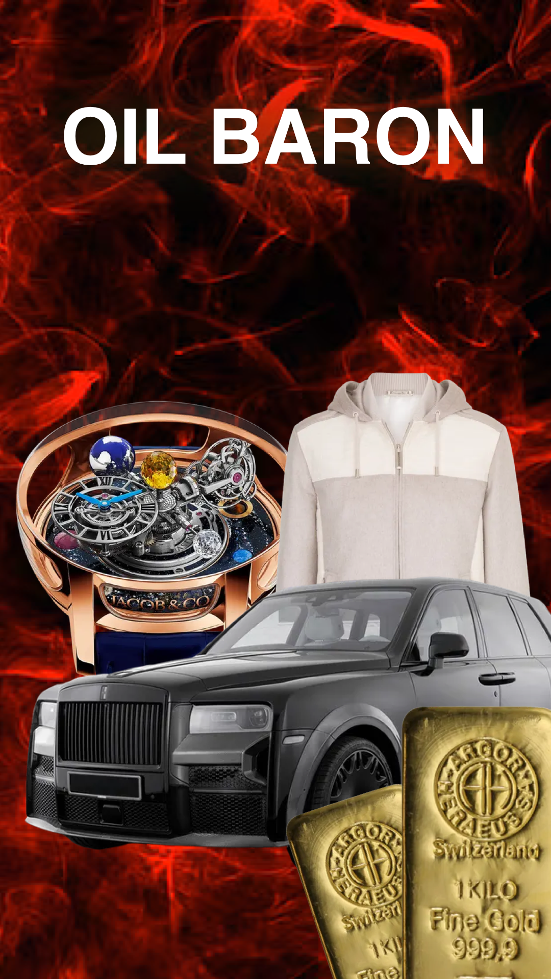Oil Baron