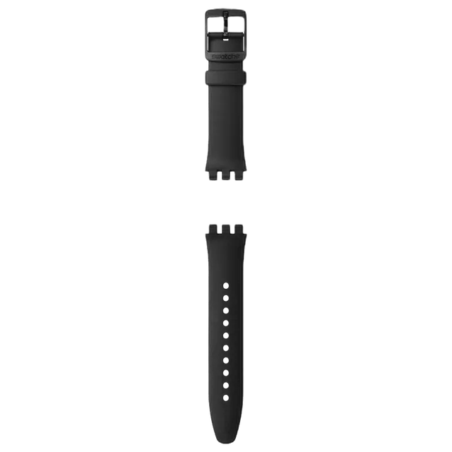 Swatch AM51 Polymer Strap