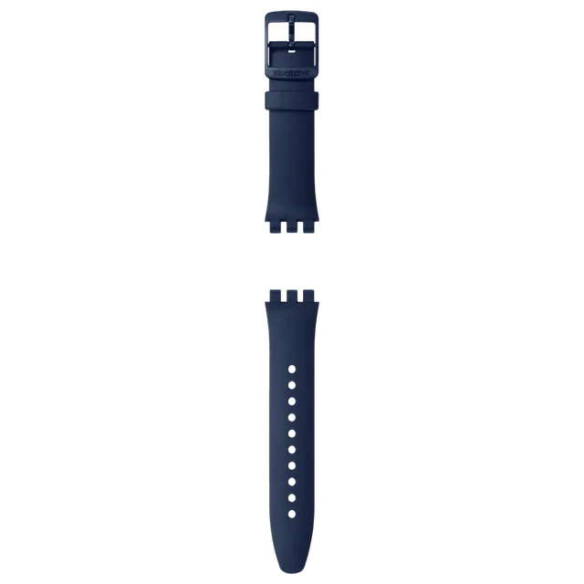 Swatch Waktu51 Polymer Strap