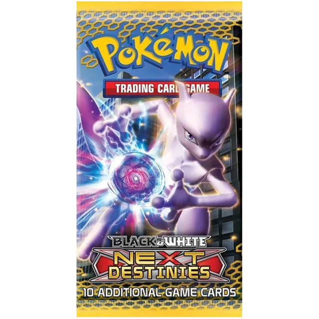 Pokémon Next Destinies Booster Pack